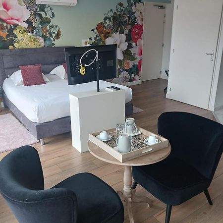 Touraco Bed & Breakfast Villars-les-Dombes Ngoại thất bức ảnh