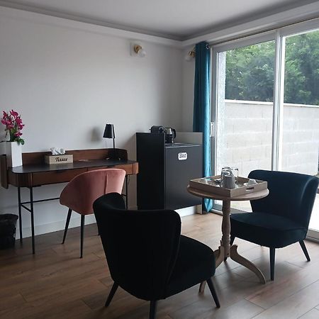 Touraco Bed & Breakfast Villars-les-Dombes Ngoại thất bức ảnh