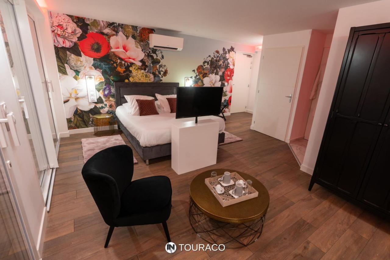 Touraco Bed & Breakfast Villars-les-Dombes Ngoại thất bức ảnh