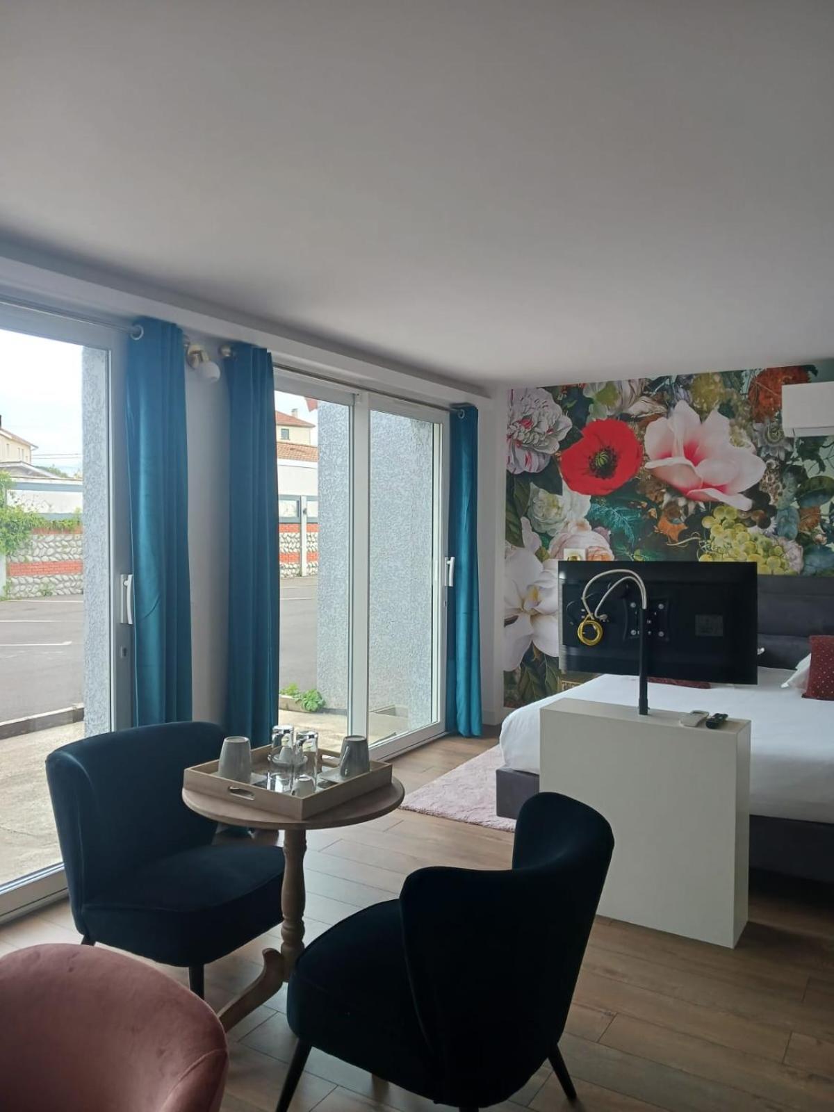 Touraco Bed & Breakfast Villars-les-Dombes Ngoại thất bức ảnh