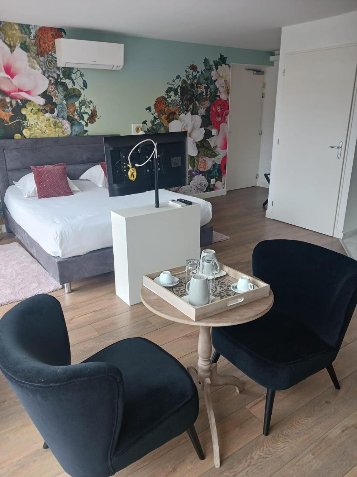 Touraco Bed & Breakfast Villars-les-Dombes Ngoại thất bức ảnh